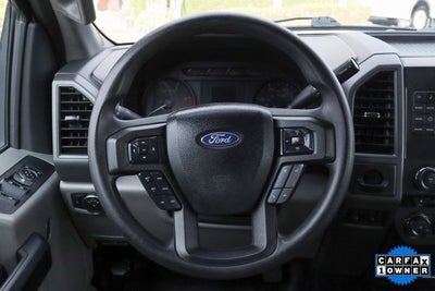 2017 Ford F-550SD XL
