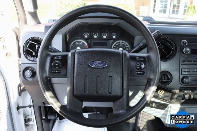 2014 Ford F-550SD XL