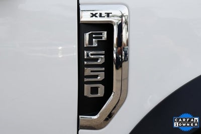 2020 Ford F-550SD XLT