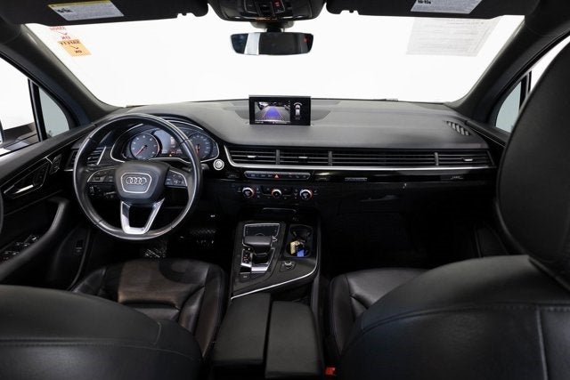 2019 Audi Q7 55 SE Premium