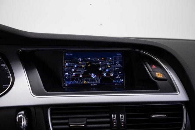 2016 Audi A4 2.0T Premium Plus